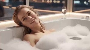 Релаксация. Создание ролика при помощи нейросети_12