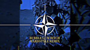BUBBLE GUM BITCH HARDSTYLE REMIX