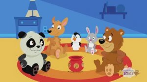 Who Took The Cookie_ _ Nursery Rhyme _ Super Simple Songs