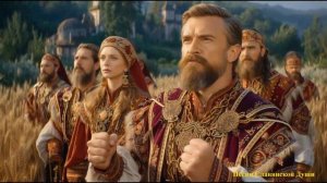 ⚡РУСЬ МАТУШКА Славянский Языческий Рок стихи Светослав Ярый.mp4