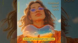 ГЛАВНЫЙ ЗАВЕТ