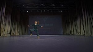 64. Егорова Варвара | Москва | Pushkino Dance Open 2026 | #pushkinodanceopen2026