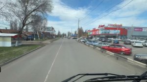 С Волгограда на Борисоглебск! Погнали катать консервы по секретным местам! Отобрали ДАФ