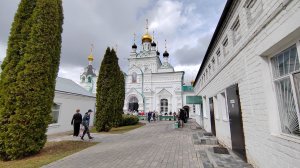 11-04-2026 Орел/ Страстная суббота/ Освещение куличей