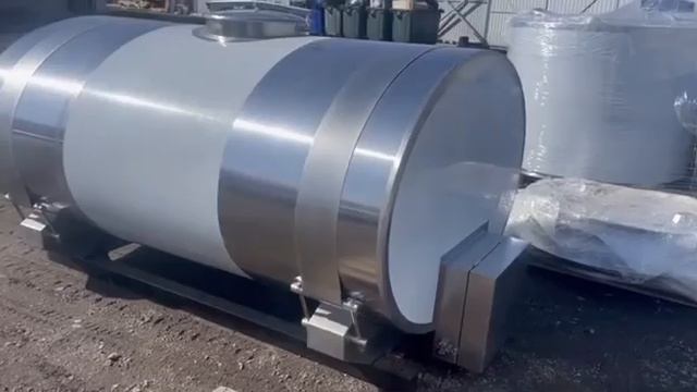 Термос-молоковоз ТМ1 от производителя ООО Молочная индустрия