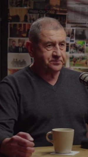 Сегодня в «Подкасте.Альфа» — Александр Сергеевич Алешин.