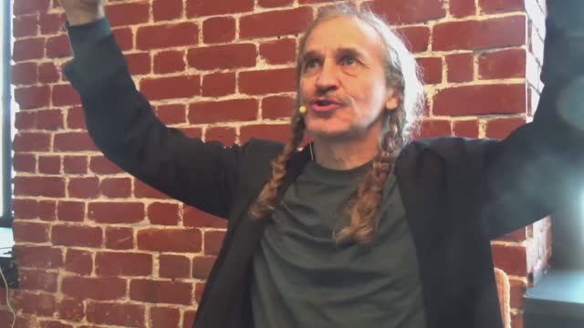 Сергей Кулдин вводит в «Я – сознание»