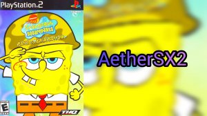 SpongeBob SquarePants: Battle for Bikini Bottom (PS2) AetherSX2 Emulator Android