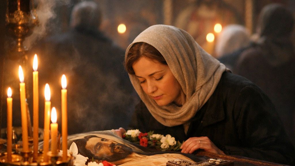 Органика Великой Субботы! Премьера трека!