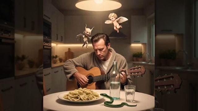 Ангел борятся и Бес (mp4)