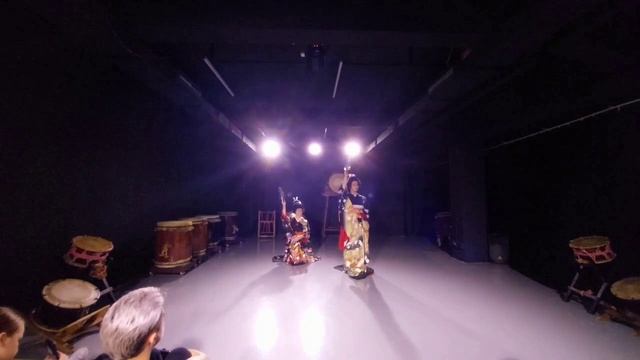 Танец Гейши - ТО «ШоуГрад» 8(911)921-52-62 Организация и проведения шоу СПб!