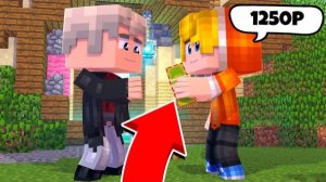 ЗАКАЗАЛ УСЛУГИ ПРО ИГРОКА ЗА 1250 РУБЛЕЙ В ЧАС!? МАЙНКРАФТ ТРОЛЛИНГ В БЕД ВАРС