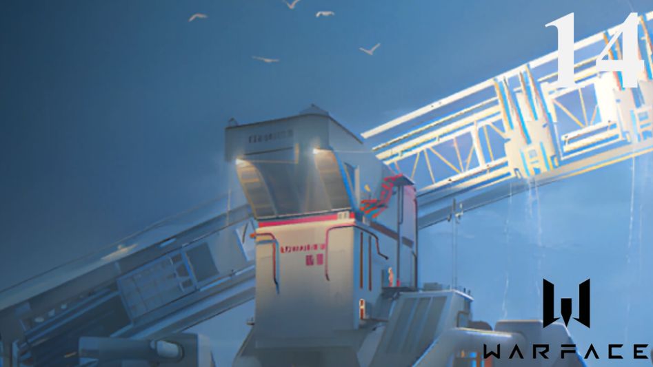 Warface [Кампания] - Часть 14: Гидра