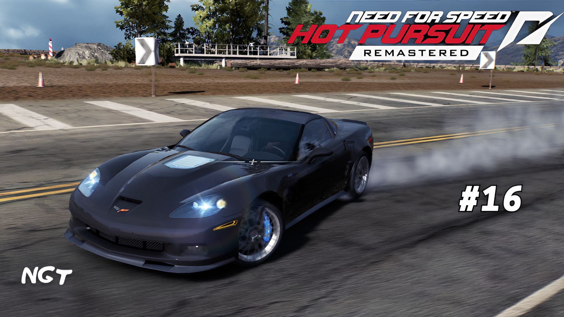 (Need For Speed Hot Pursuit 2010 Remastered) ► Прохождение ► Американский Шарм!   #16