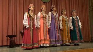 Симон Шурин — «Родина» (на стихи А. Жигулина). Вокальный ансамбль «Голубушки»