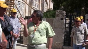 Экскурсия Иерусалим