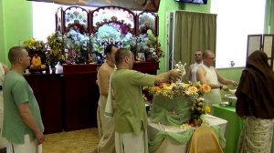 1 - 12 03 17 Гаура Пурнима Абхишека