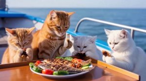 Котики - сборник к Пасхе [1,5 часа]