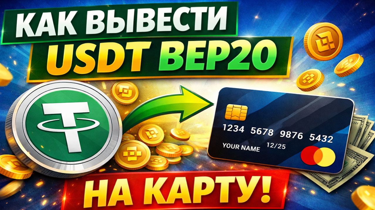 как вывести Usdt Trc20 юсдт на карту в рублях без P2p