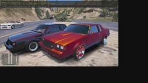 Buick GNX Clean  обзор скачать установить краш тест драйв тюнинг супер маслкара в гта 5