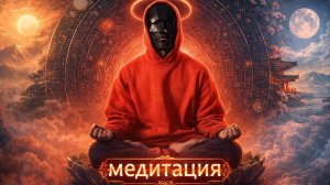 Медитация + практика