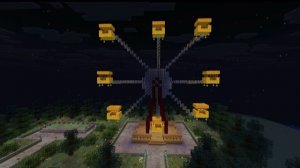 Строим колесо обозрения из Припяти.