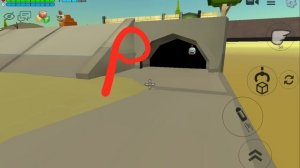 пасхалка в чикен Гане! уверен вы не знали!