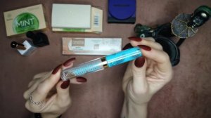 АСМР Косметические новинки и не только Шёпот на ночь ASMR