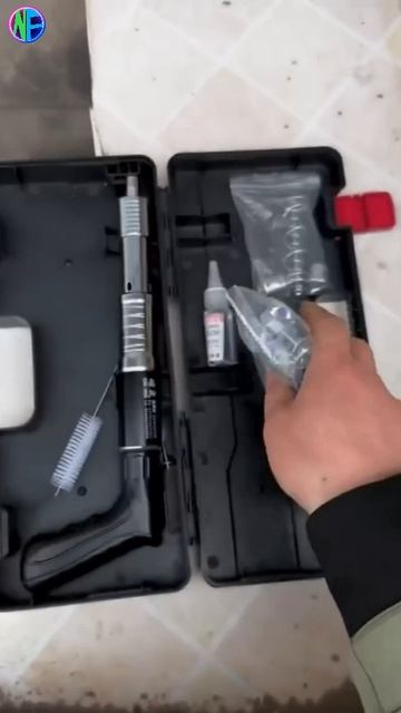 Гвоздезабивной пистолет