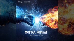 Новый саундтрек "Мортал Комбат - вечная битва" послушать полную версию по ссылке в описании 🎼🎧