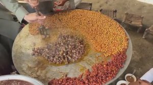 Уличная еда Афганистана