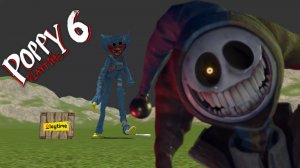 Poppy playtime 6 часть 2