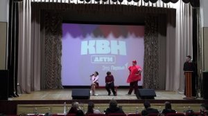 11.04.2026 Полуфинал региональной юниор-лиги КВН