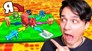 ROBLOX💀 НО ВСЕ БРЕЙНРОТЫ ПРОТИВ МЕНЯ