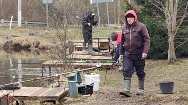 Светлые Горы Форель5 11.04.2026г. смотреть онлайн