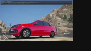 Lada Granta Sport обзор как и где установить мод тачку для гта 5 краш тест драйв