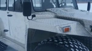 Авто самоделки