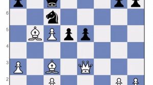 Сенсационная партия Михаила Таля на чемпионате СССР 1957 года