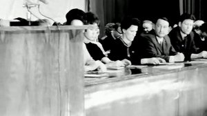 1968 год. Тюмень. Областной съезд учителей