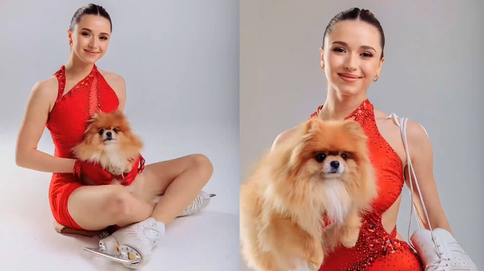 Сильнейшая Камила Валиева. Хасбик, Ислам Махачев и Абубакар Нурмагомедов оказывают помощь Дагестану.