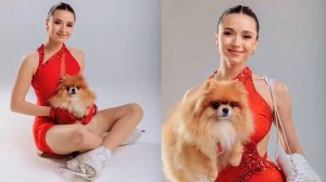 Сильнейшая Камила Валиева. Хасбик, Ислам Махачев и Абубакар Нурмагомедов оказывают помощь Дагестану.