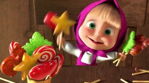 МАША И МЕДВЕДЬ.  МУЛЬТФИЛЬМ ИГРА. НОВАЯ СЕРИЯ. МИНИИГРЫ.  ИГРЫ ПО МУЛЬТИКАМ