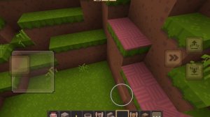 Crafting and building построение 1 забора