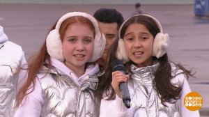 Артисты театра-студии "Непоседы". Доброе утро. Суббота. Фрагмент выпуска от 11.04.2026