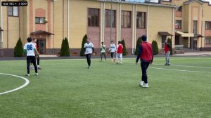 Футбольный матч ФК Беслъэней (Бесленей) - ФК Зеюко (Зеюко). 2 тайм