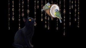 Колокольчики и птицы