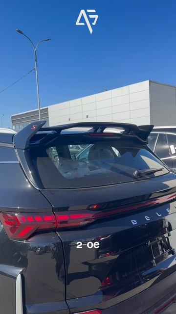 Различия комплектаций Престиж и Оникс у BELGEE X50