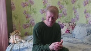 Алексей добрая душа. С Великой субботой!