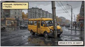 Ты — МАРШРУТЧИК И ЭТО ВСЯ ТВОЯ ЖИЗНЬ