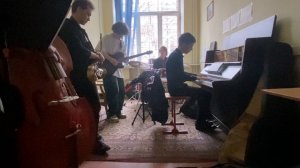 The Turn-a-Race - Minor Blues (Kurt Rosenwinkel / Курт Розенвинкель)